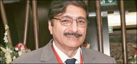 بنگلہ دیش کے دورہ پاکستان کا امکان ففٹی ففٹی ہے۔ ذکاء اشرف
