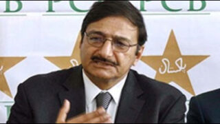 zaka ashraf