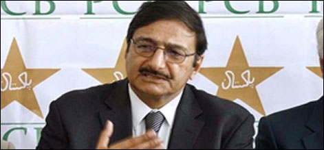 zaka ashraf
