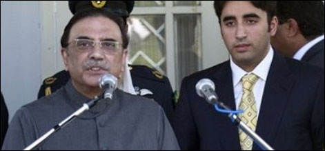 zardari