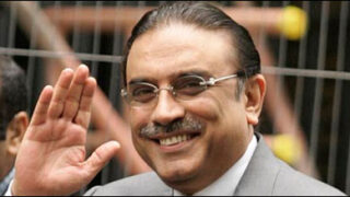 zardari