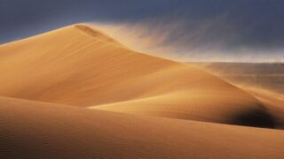 alone desert like i