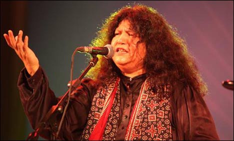 عابدہ پروین عارضہ قلب کے باعث نئی دہلی کے اسپتال میں داخل