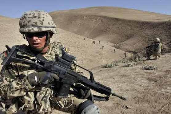 افغانستان : نیٹو حملہ، ایک ہی خاندان کے 8 افراد ہلاک