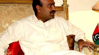 Afzal Chan