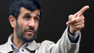 ahmadinejad
