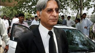 Aitzaz Ahsan