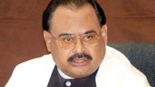 Altaf Hussain