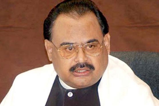 Altaf Hussain