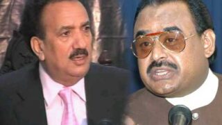Altaf Hussain