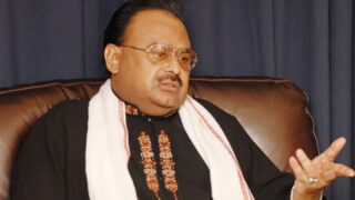 Altaf Hussain