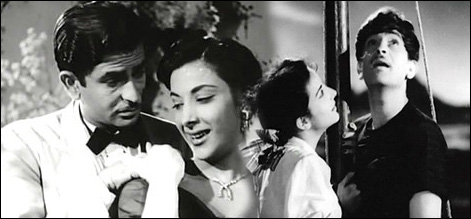 راج کپور کی آوارہ دنیا کی 100 بہترین فلموں میں شامل