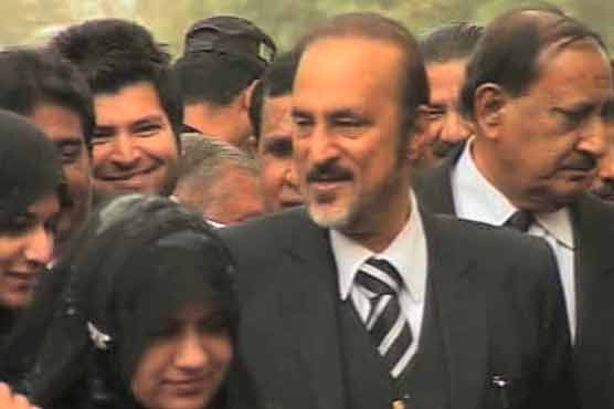 توہین عدالت، بابر اعوان نے انٹرا کورٹ اپیل وآپس لے لی