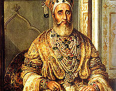 Bahadur Shah zafar