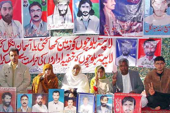 لاپتا افراد، لگتا ہے خفیہ ادارے تعاون نہیں کرینگے۔ چیف جسٹس