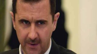 Bashar al Assad
