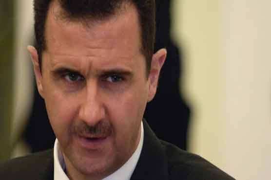 Bashar al Assad