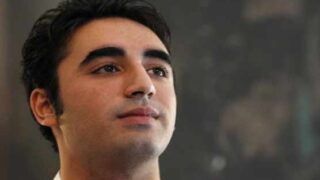 Bilawal Bhutto
