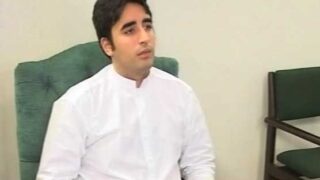 Bilawal Bhutto