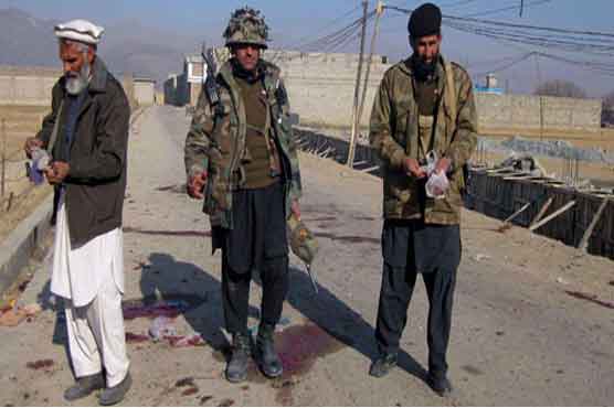 Bomb Blast