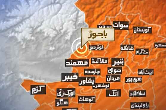 باجوڑ: خار بازار میں خودکش دھماکا،11 افراد جاں بحق، 40 زخمی