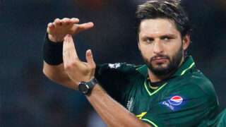 Boom Boom Afridi