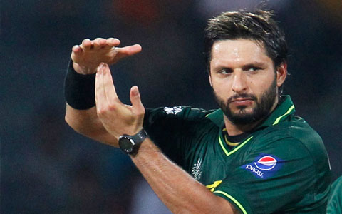 Boom Boom Afridi