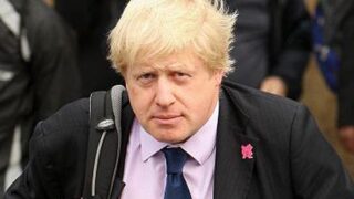 Boris Johnson