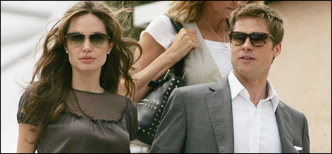 Brad Jolie