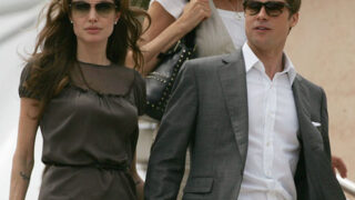 Brad Pitt Angelina