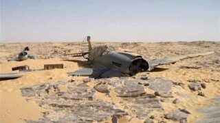 British aircraft