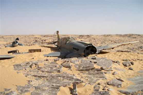 British aircraft