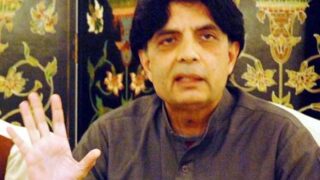 Chuhdary Nisar