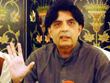 Chuhdary Nisar
