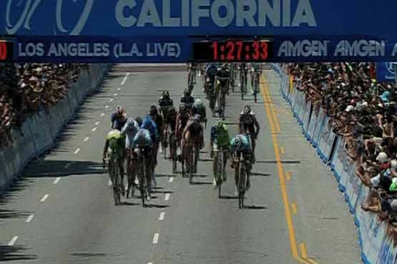 Cycle Race