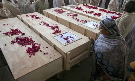 Dead Bodies