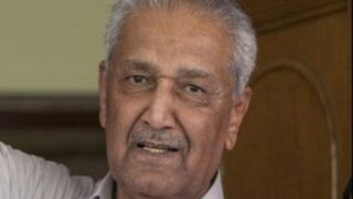 Dr Qadeer Khan