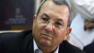 Ehud Barak