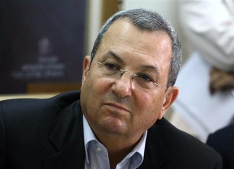 Ehud Barak