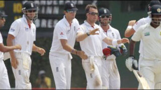 England win