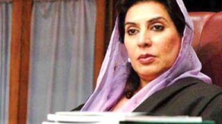 Fehmida Mirza