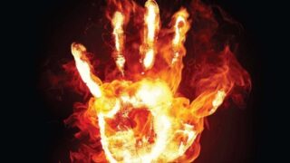 Firehand student