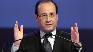 France President