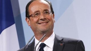 Francois Hollande