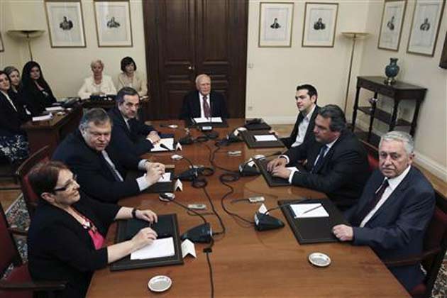 Greece election