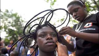 Hairstyle