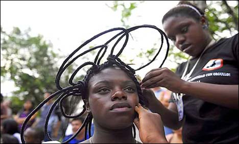 Hairstyle