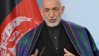 Hamid Karzai