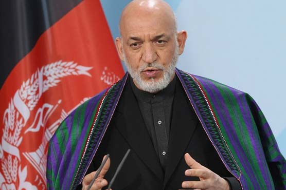 Hamid Karzai