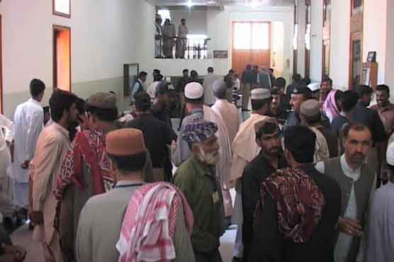 بلوچستان بدامنی کیس، 3 لاپتہ افراد کو پیش کر دیا گیا